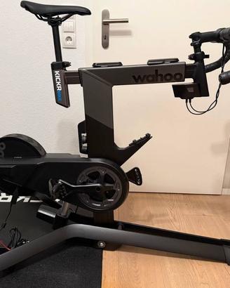 Wahoo KICKR BIKE v2