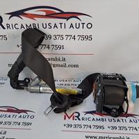 CINTURA DI SICUREZZA ANTERIORE DESTRA OPEL Agila B