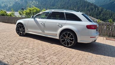 Audi A4 allroad quattro 2.0 TDI