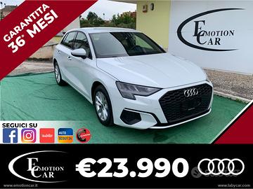 AUDI A3 SPB 35 TDI S tronic Business -2022