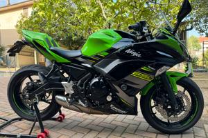 Kawasaki Ninja 650