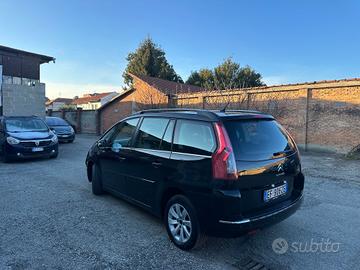 Citroen Grand C4 Picasso gran 1.6 euro 5 posti 7