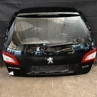 Baule Peugeot 508 Sw