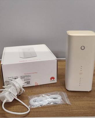 Router Huawei b818-263 modem WiFi GIGACUBE TEDESCA