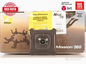 Nikon Key Mission 360