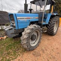 trattore Landini 10000 s targato unico proprietari