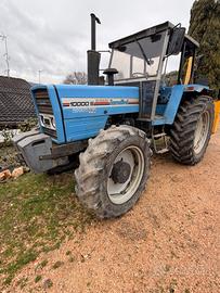 trattore Landini 10000 s targato unico proprietari