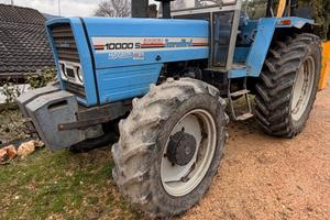 trattore Landini 10000 s targato unico proprietari