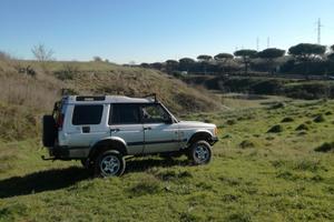 Discovery 2 Td5 - Land Rover