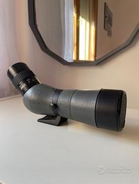 Cannocchiale Delta Titanium