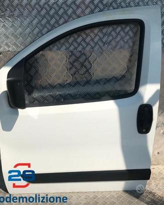 PORTA ANTERIORE SINISTRA FIAT FIORINO (07-16)