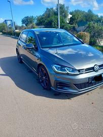 Volkswagen Golf GTD 7.5