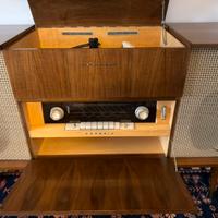 Radio Grundig anni 60