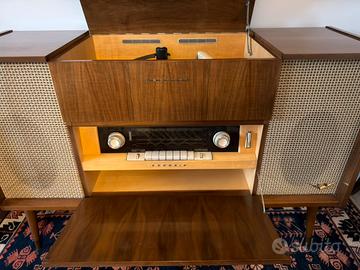 Radio Grundig anni 60