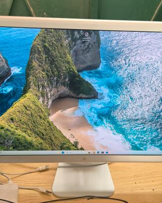 Monitor Cinema HD Display Apple