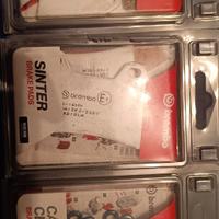 Kit pastiglie freno Brembo/ bauletto e piastra