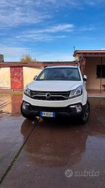 SSANGYONG Korando 2.0 2WD MT GPL Plus