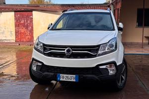 SSANGYONG Korando 2.0 2WD MT GPL Plus