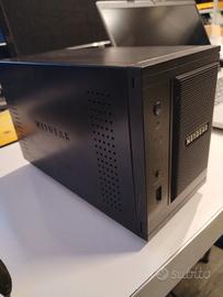 NAS 2 TB raid1 Netgear 