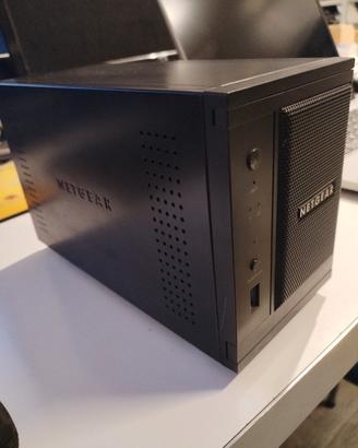 NAS 2 TB raid1 Netgear 