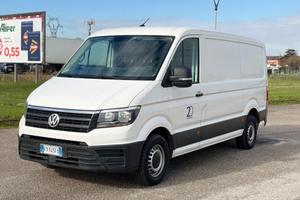 Volkswagen Crafter 2.0 diesel 2019