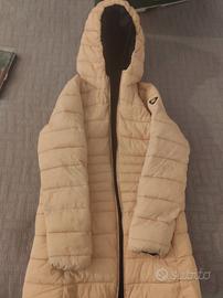 piumino Ciesse bambina 10 anni