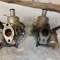 mini cooper 1300 carburatori SU auc 870 871