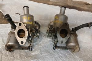 mini cooper 1300 carburatori SU auc 870 871