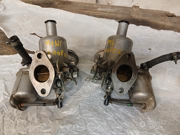 mini cooper 1300 carburatori SU auc 870 871