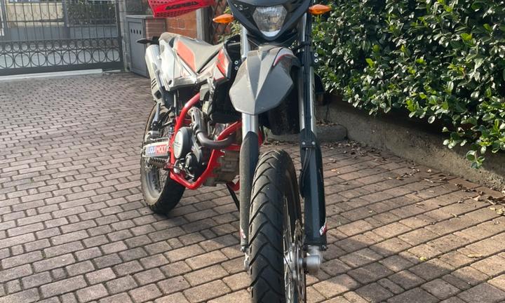 Beta 125 RR Enduro 4t