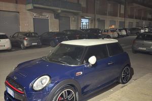 Mini jhon cooper works 2.0 231cv