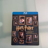 Dvd Bluray film Harry Potter