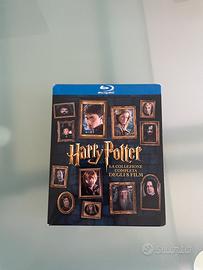 Dvd Bluray film Harry Potter