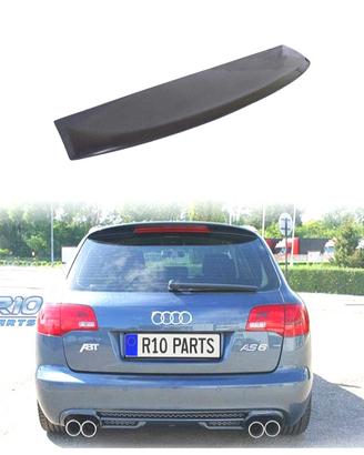SPOILER AUDI A6 4F 04-10 LOOK ABT
