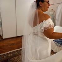vestito da sposa