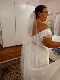 vestito da sposa
