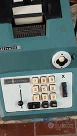 Olivetti summa prima 20
