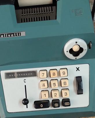 Olivetti summa prima 20