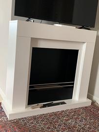 Caminetto bioetanolo