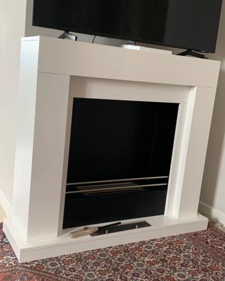 Caminetto bioetanolo