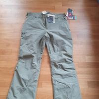 pantaloni snow donna goretex XL