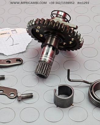 ALBERO AVVIAMENTO HONDA CRF 450 2005 2008 CRE 2007