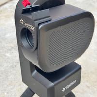 Supporto cercatore per Telescopio Zwo seestar S50