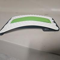 Supporto lombare e massaggiatore 