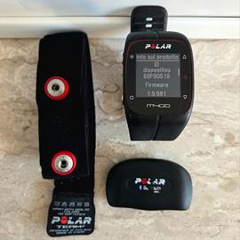 Polar M400 + Polar H7 + Fascia Polar
