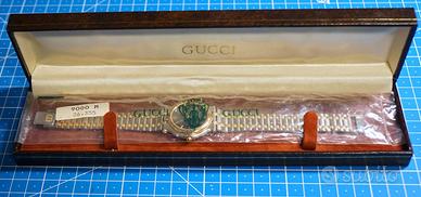 Orologio GUCCI 9000M vintage
