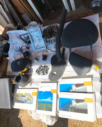 Opel Corsa C accessori/ ricambi 