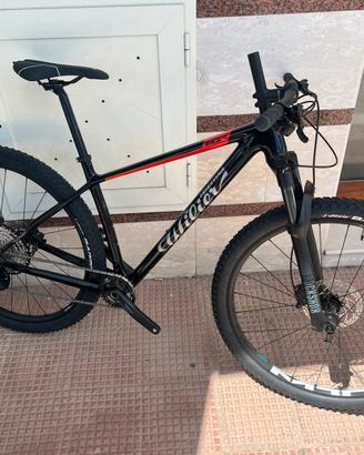 Bicicletta Mountain Bike Da Cross Country(tagliaM)