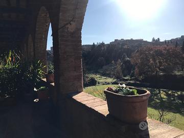 Trilocale appena fuori le mura