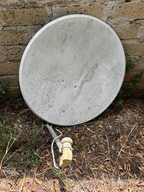 Parabola satellitare 80 cm